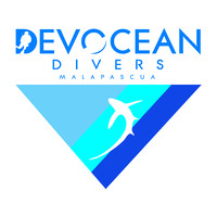 Devocean Divers Malapascua logo - Similar company to Thresher Shark Divers
