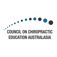 Council on Chiropractic Education Australasia logo - Similar company to Chiropractic Professional Development