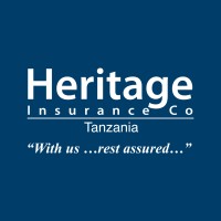 The Heritage Insurance Company Tanzania Limited logo - Similar company to One Crystal®