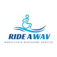 RIDE A WAV logo - Similar company to Garden State Consolidating