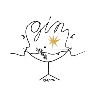 Gin Dom logo - Similar company to Diva