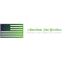 American Tax Services logo - Similar company to Cpas For Expats
