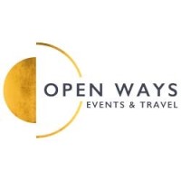 Open Ways Events & Travel logo - Similar company to Eldia S.A.