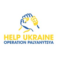 Help Ukraine Operation Palyanytsya logo - Similar company to Henderson International