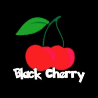Black Cherry Mx logo - Similar company to Woopa Design | Agencia De Publidad Y Marketing Digital En Querétaro