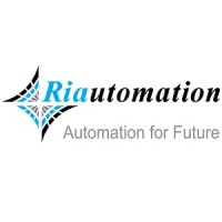 Riautomation logo - Similar company to Foax Automation