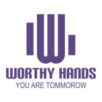 Worthy Hands logo - Similar company to Cubic Partner