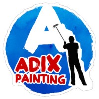 Adix Painting - Dedicated to Raising the Standard for Residential Interior and Exterior Painting logo - Similar company to Painters Cape Town - Southern Suburbs