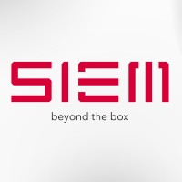 SIEM logo - Similar company to Siem