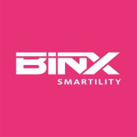 BINX Smartility logo - Similar company to Teamwbc
