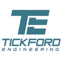 Tickford Engineering logo - Similar company to Grey Wall Advisory