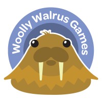 Woolly Walrus Games logo - Similar company to Fat Walrus Games