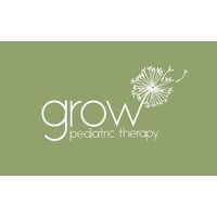 Grow Pediatric Therapy logo - Similar company to Handprints And Footsteps Pediatric Therapy, Llc