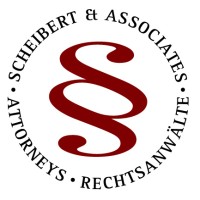 Scheibert and Associates Inc logo - Similar company to Schmid, V. Buttlar & Partner Rechtsanwälte Steuerberater Mbb