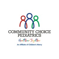 Community Choice Pediatrics logo - Similar company to First Mate Heating & Cooling