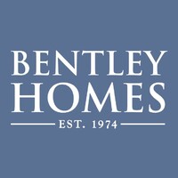 Bentley Homes logo - Similar company to Jr Maxwell Builders