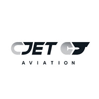 Cjet Aviation logo - Similar company to Global Air Services Amo 21-17