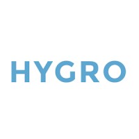 HYGRO logo - Similar company to Logicarbon Solutions B.V.