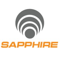 Sapphire logo - Similar company to Luxvision Led