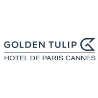 Golden Tulip Hotel de Paris Cannes logo - Similar company to Hotel Ideal Sejour *** Hotel De Curiosité