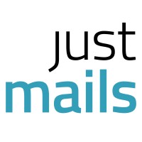 justmails logo - Similar company to Messengeros