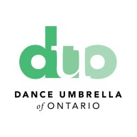 Dance Umbrella of Ontario logo - Similar company to Big Brothers Big Sisters Of Central Vancouver Island