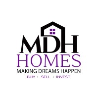 MDHomes, LLC logo - Similar company to Galindo Group Real Estate