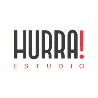 Hurra! Estudio logo - Similar company to Bée Comunicación Creativa