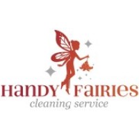 Handy Fairies logo - Similar company to Cleaning Up, Llc