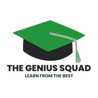 The Genius Squad logo - Similar company to Centrix Solutions Ltd