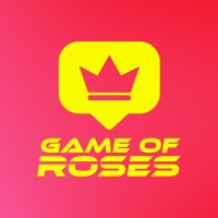 Game of Roses logo - Similar company to Skywolf Game Studios