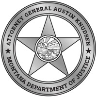 Montana Department of Justice logo - Similar company to Headframe