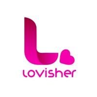 Lovisher logo - Similar company to Techmania