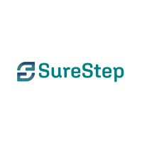 SureStep PR logo - Similar company to Timber Creek Recycling
