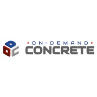 On-Demand Concrete logo - Similar company to Echo 8