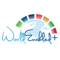 World Enabled logo - Similar company to Pcs Lan Support