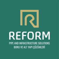Reform Boru ve Altyapı Çözümleri logo - Similar company to Planart Yapı