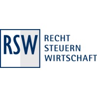 RSW Rechtsanwälte Steuerberater logo - Similar company to Pbpartners Pelzer Broehl Partnerschaft Mbb