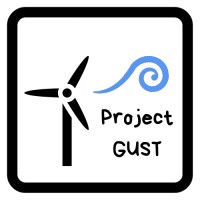 Project GUST logo - Similar company to Generative Urban Small Turbine