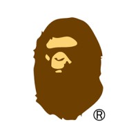 A Bathing Ape® logo - Similar company to Billionaire Boys Club & Ice Cream Llc