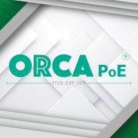 ORCA-PoE logo - Similar company to Emgies