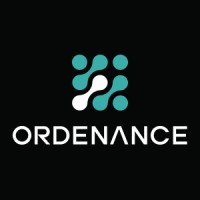 Ordenance logo - Similar company to Vitoria Sweets