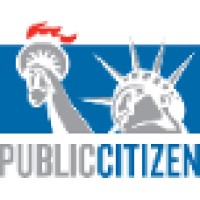Public Citizen logo - Similar company to Health Gap (Global Access Project)