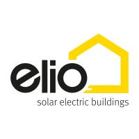 elio - solar electric buildings logo - Similar company to 3Lectrify
