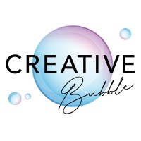 Creative Bubble Design logo - Similar company to Charchoob Studio