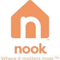 Nook Sleep logo - Similar company to Diono®