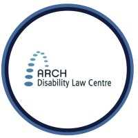 ARCH Disability Law Centre logo - Similar company to Delaware Adolescent Program Inc. (Dapi) School District