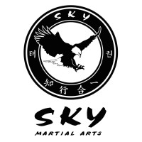 Sky Martial Arts logo - Similar company to Infinity Martial Arts