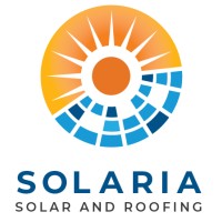 Solaria Solar and Roofing logo - Similar company to Surrey Solar Ltd