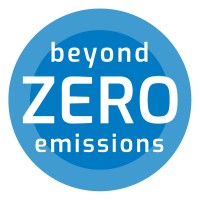 Beyond Zero Emissions logo - Similar company to Energylab
